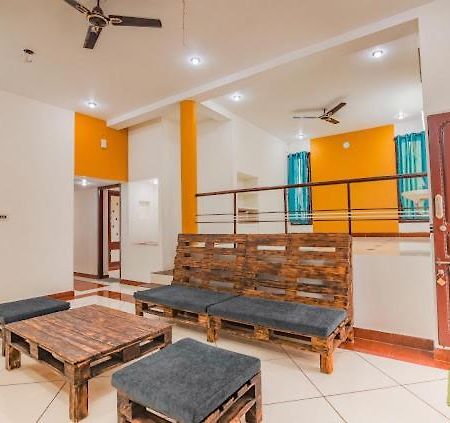 Maison Lotus Pondicherry Ngoại thất bức ảnh
