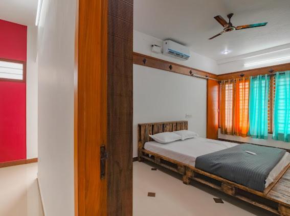Maison Lotus Pondicherry Ngoại thất bức ảnh