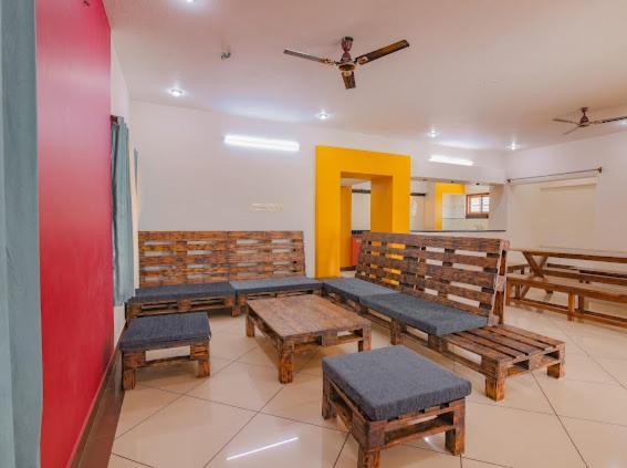 Maison Lotus Pondicherry Ngoại thất bức ảnh