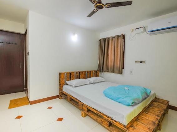 Maison Lotus Pondicherry Ngoại thất bức ảnh