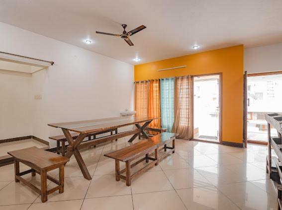 Maison Lotus Pondicherry Ngoại thất bức ảnh