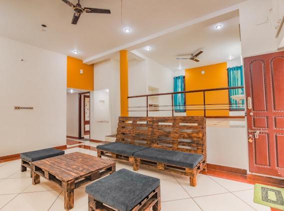Maison Lotus Pondicherry Ngoại thất bức ảnh