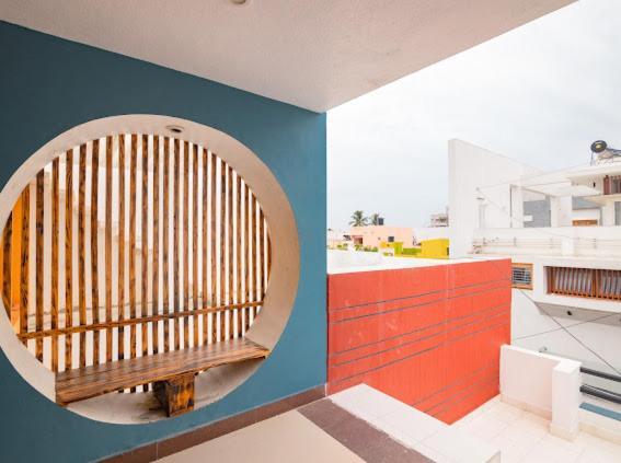 Maison Lotus Pondicherry Ngoại thất bức ảnh