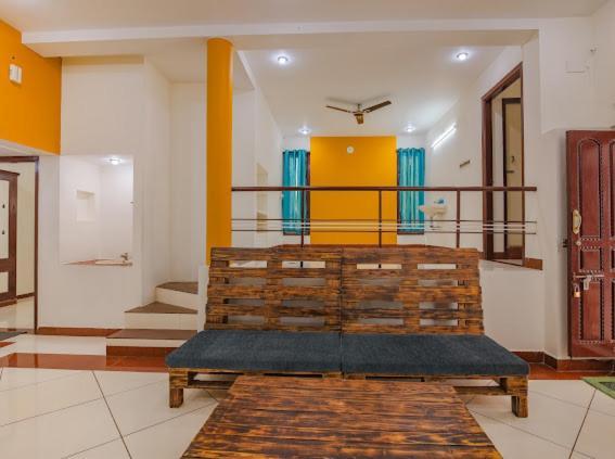 Maison Lotus Pondicherry Ngoại thất bức ảnh
