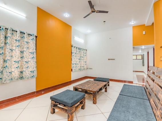 Maison Lotus Pondicherry Ngoại thất bức ảnh
